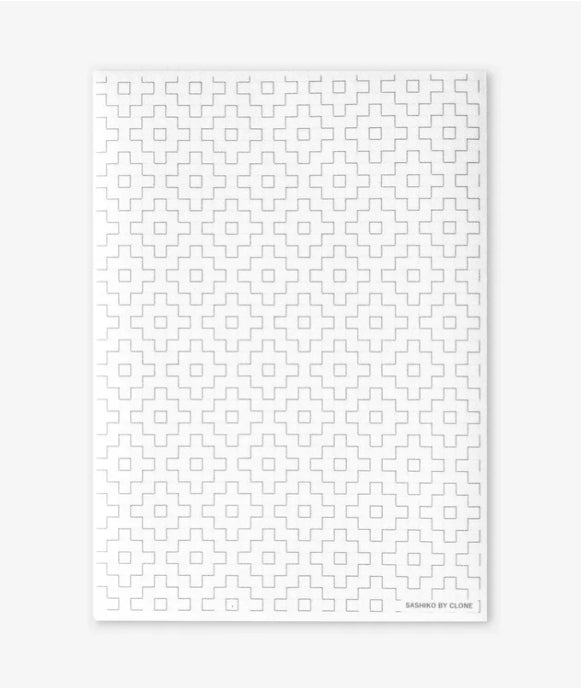Wash-away Stencil - Basics Set