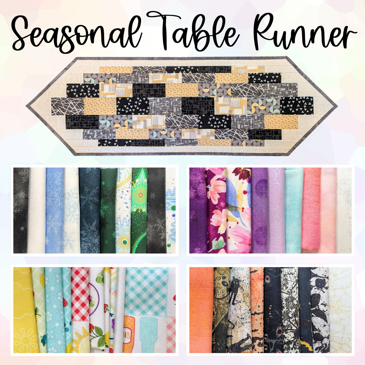 Seasonal Table Runner