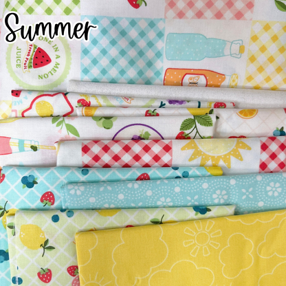 Seasonal Table Runner