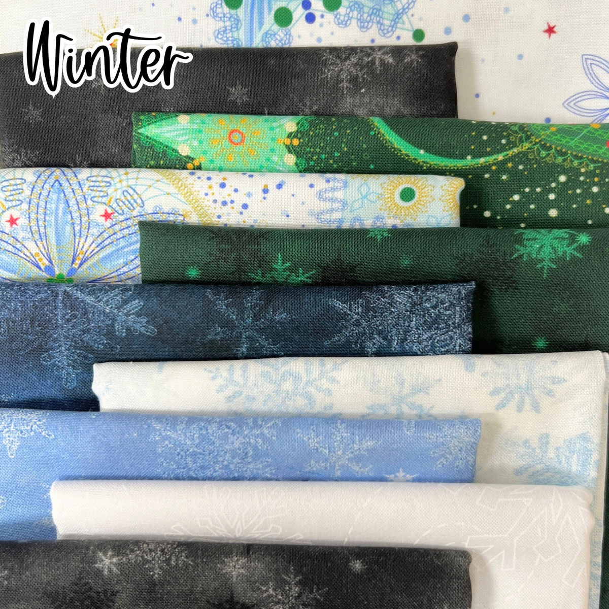 Seasonal Table Runner