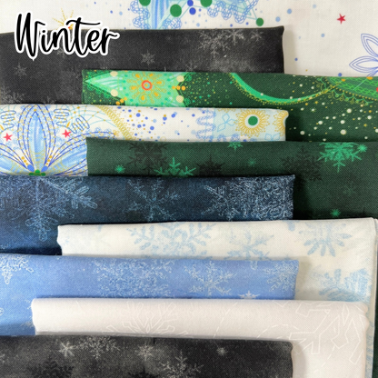 Seasonal Table Runner