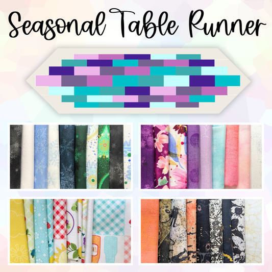 Seasonal Table Runner