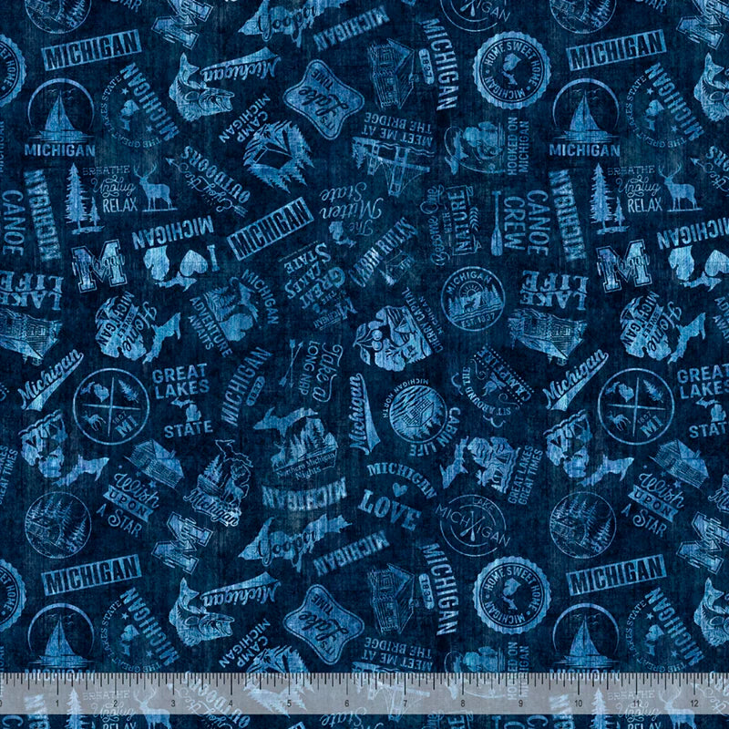 Shop Hop Fabric Collection 2026