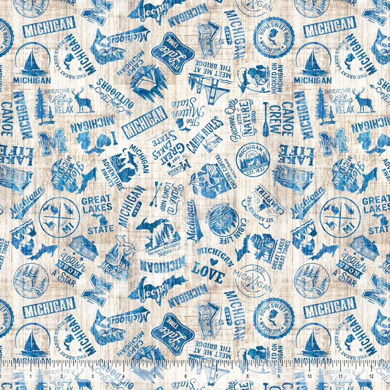 Shop Hop Fabric Collection 2026
