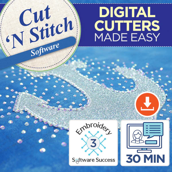 Cut 'N Stitch