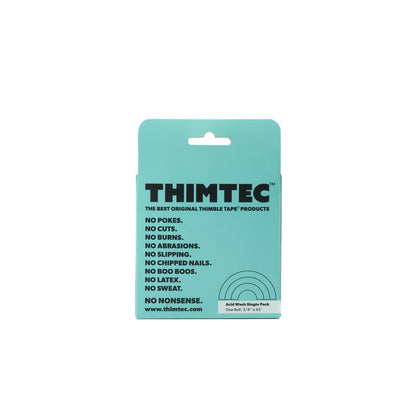 Thimble Tape - Acid Wash