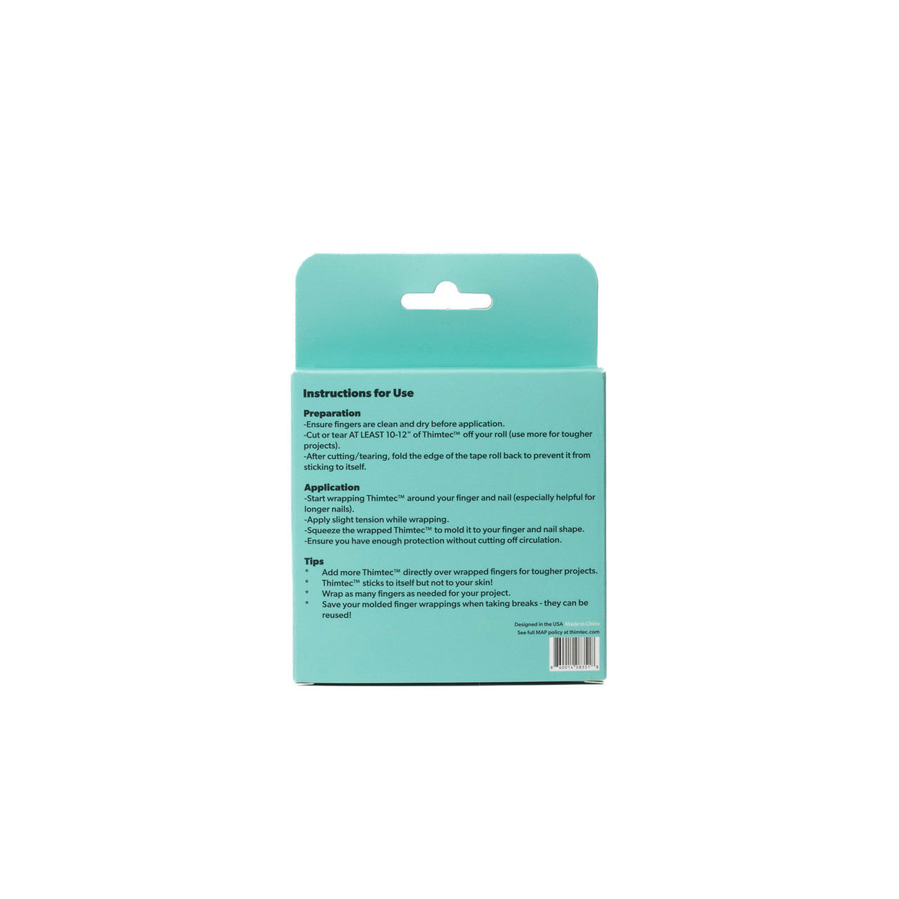 Thimble Tape - Acid Wash