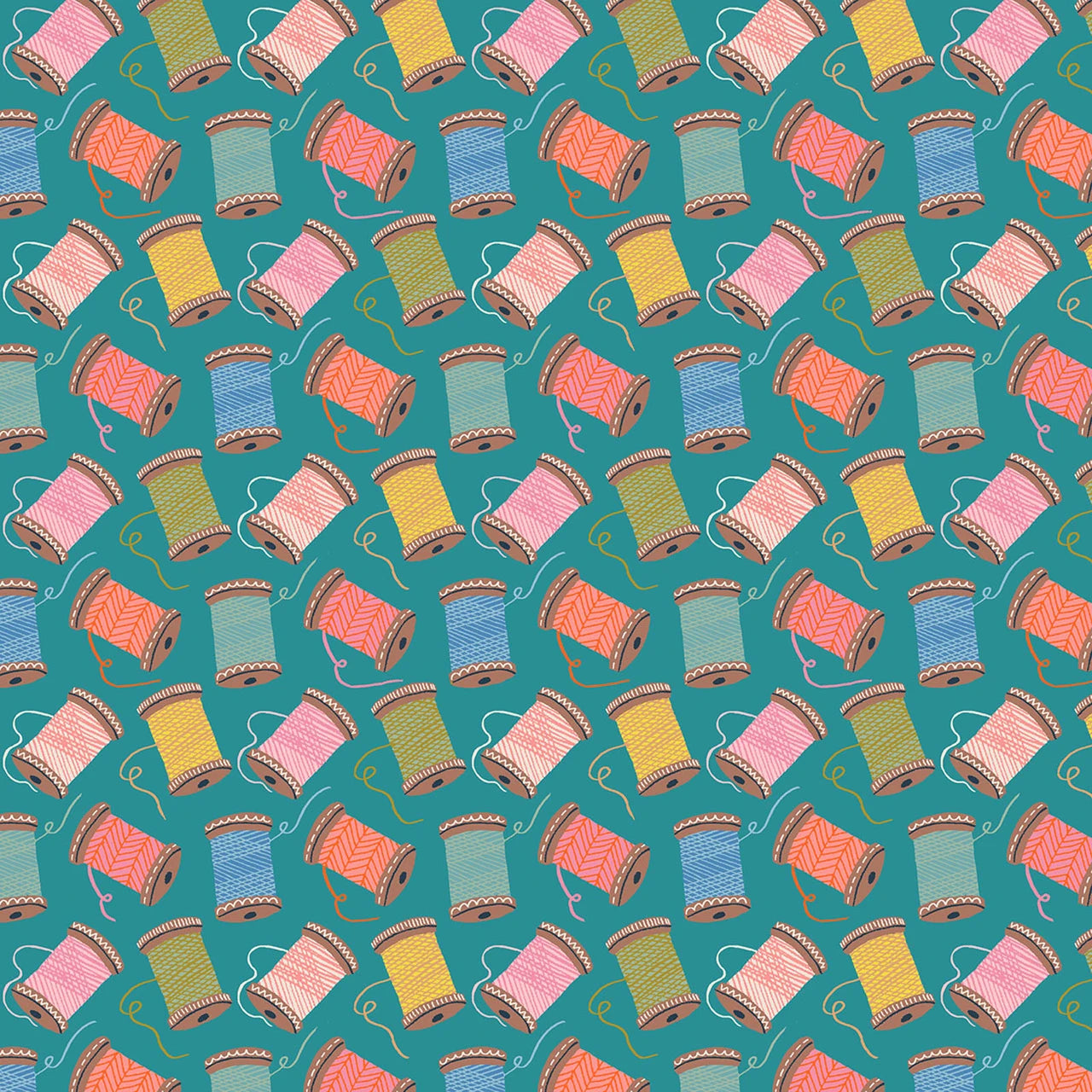 Country Sewing Club By Thread & Ink Design