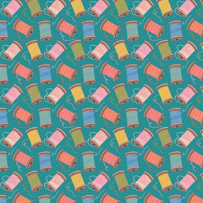 Country Sewing Club By Thread & Ink Design