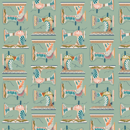 Country Sewing Club By Thread & Ink Design