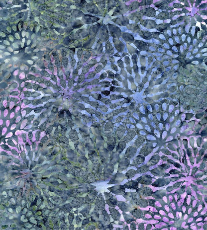 Batik Fabrics By The Yard