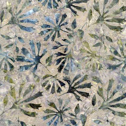 Batik Fabrics By The Yard