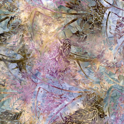 Batik Fabrics By The Yard