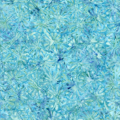 Batik Fabrics By The Yard