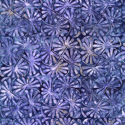 Batik Fabrics By The Yard