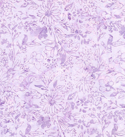 Batik Fabrics By The Yard