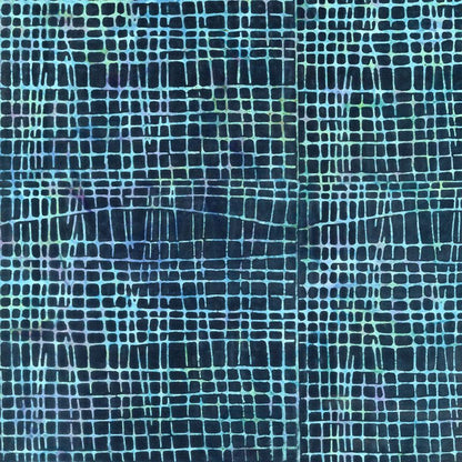 Batik Fabrics By The Yard