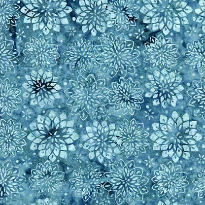 Batik Fabrics By The Yard