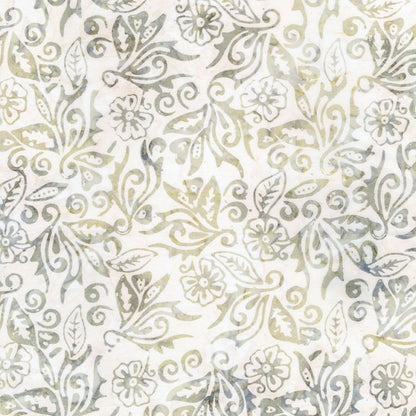 Batik Fabrics By The Yard