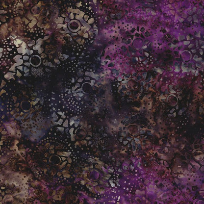 Batik Fabrics By The Yard