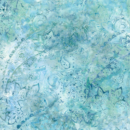 Batik Fabrics By The Yard