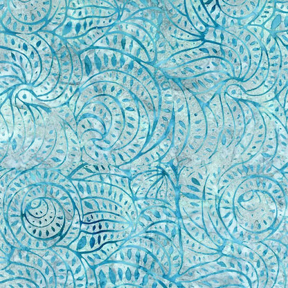 Batik Fabrics By The Yard
