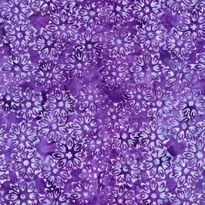 Batik Fabrics By The Yard