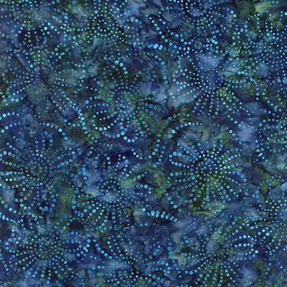 Batik Fabrics By The Yard