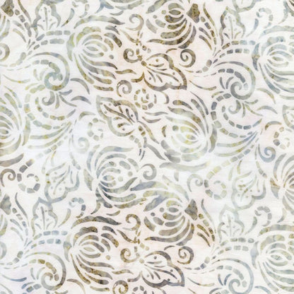 Batik Fabrics By The Yard