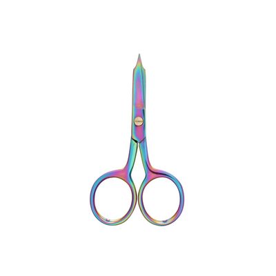 Tula Pink Large Ring Micro Tip Scissors