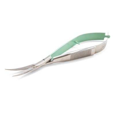*Preorder* Tula Pink Electro Mint 5 Inch EZ Snip Micro Serrated