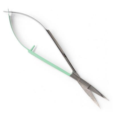 *Preorder* Tula Pink Electro Mint 5 Inch EZ Snip Micro Serrated