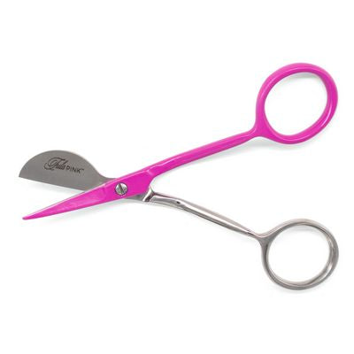 *Preorder* Tula Pink Cosmic Raspberry 4 In Mini Duckbill Mic