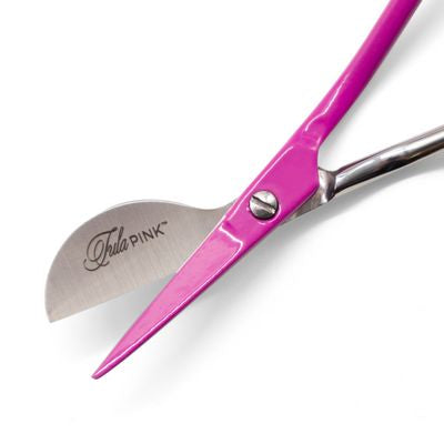 *Preorder* Tula Pink Cosmic Raspberry 4 In Mini Duckbill Mic