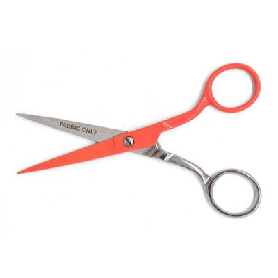 *Preorder* Tula Pink Cyber Coral 6 Inch Straight