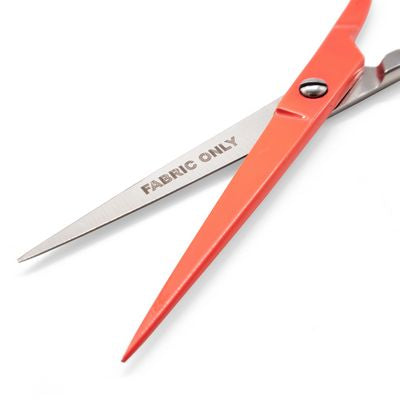 *Preorder* Tula Pink Cyber Coral 6 Inch Straight