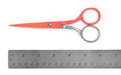 *Preorder* Tula Pink Cyber Coral 6 Inch Straight