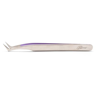 *Preorder* Tula Pink Blazing Blurple Swiss Style Tweezer