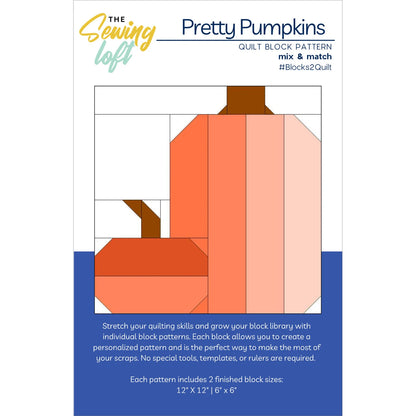 The Sewing Loft Quilt Block Patterns
