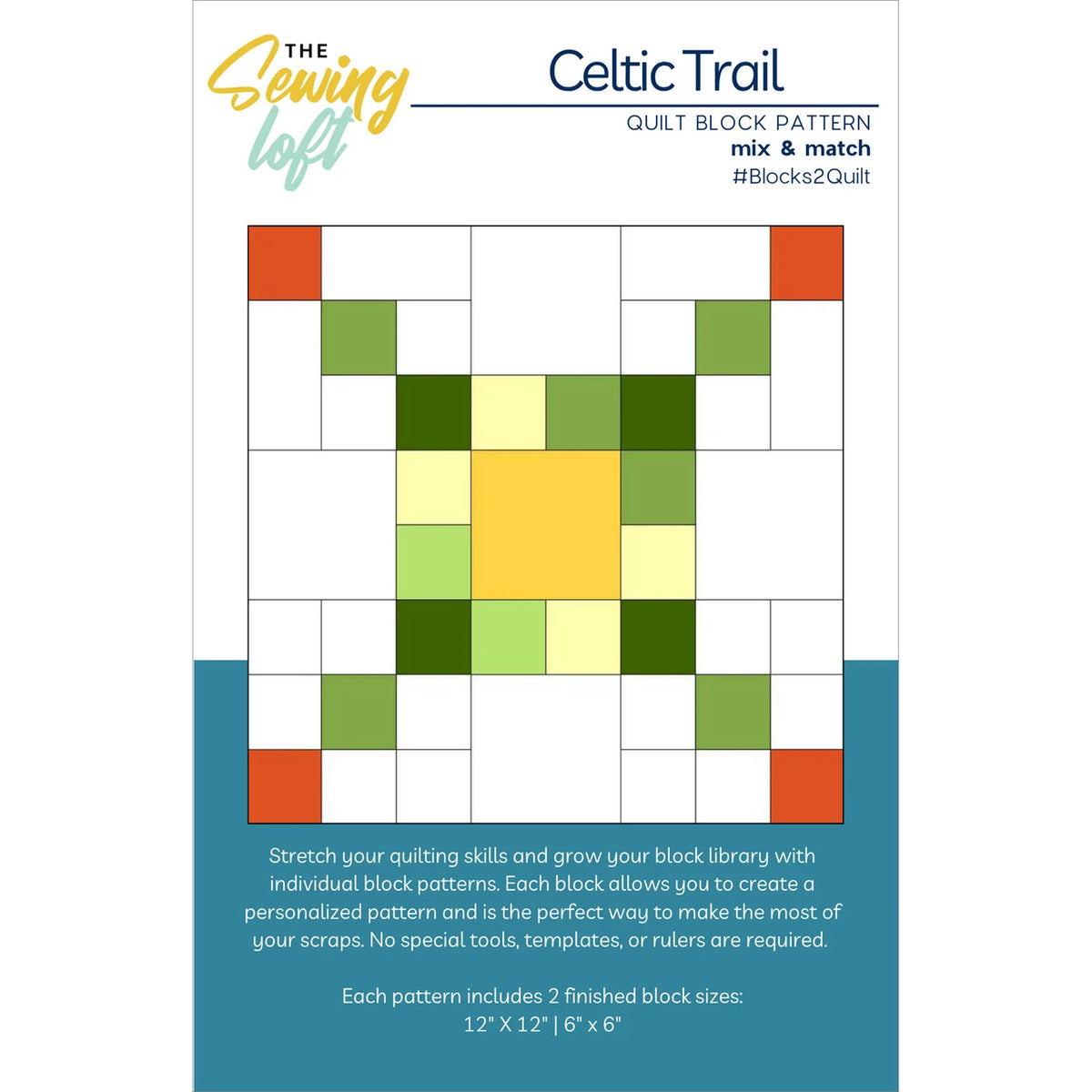 The Sewing Loft Quilt Block Patterns