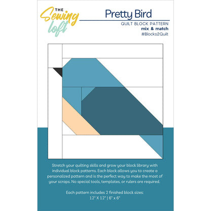The Sewing Loft Quilt Block Patterns