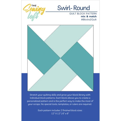 The Sewing Loft Quilt Block Patterns