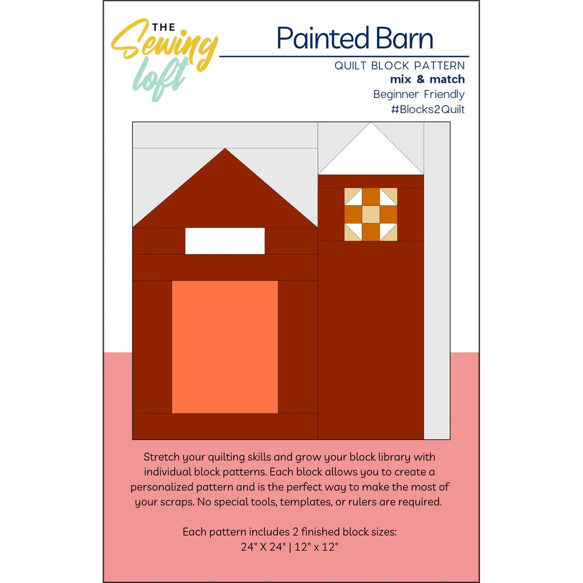 The Sewing Loft Quilt Block Patterns