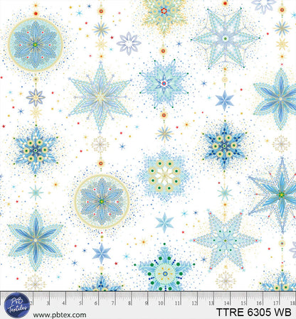 Holiday Fabric by P&B Textiles