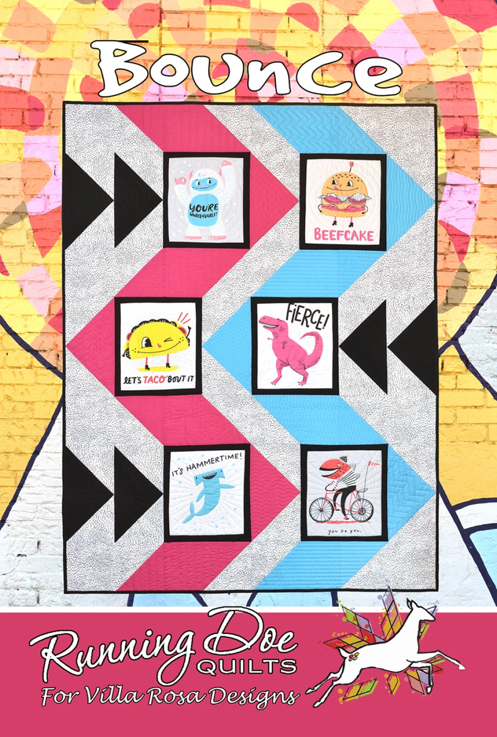 Quilt Patterns by Villa Rosa Designs