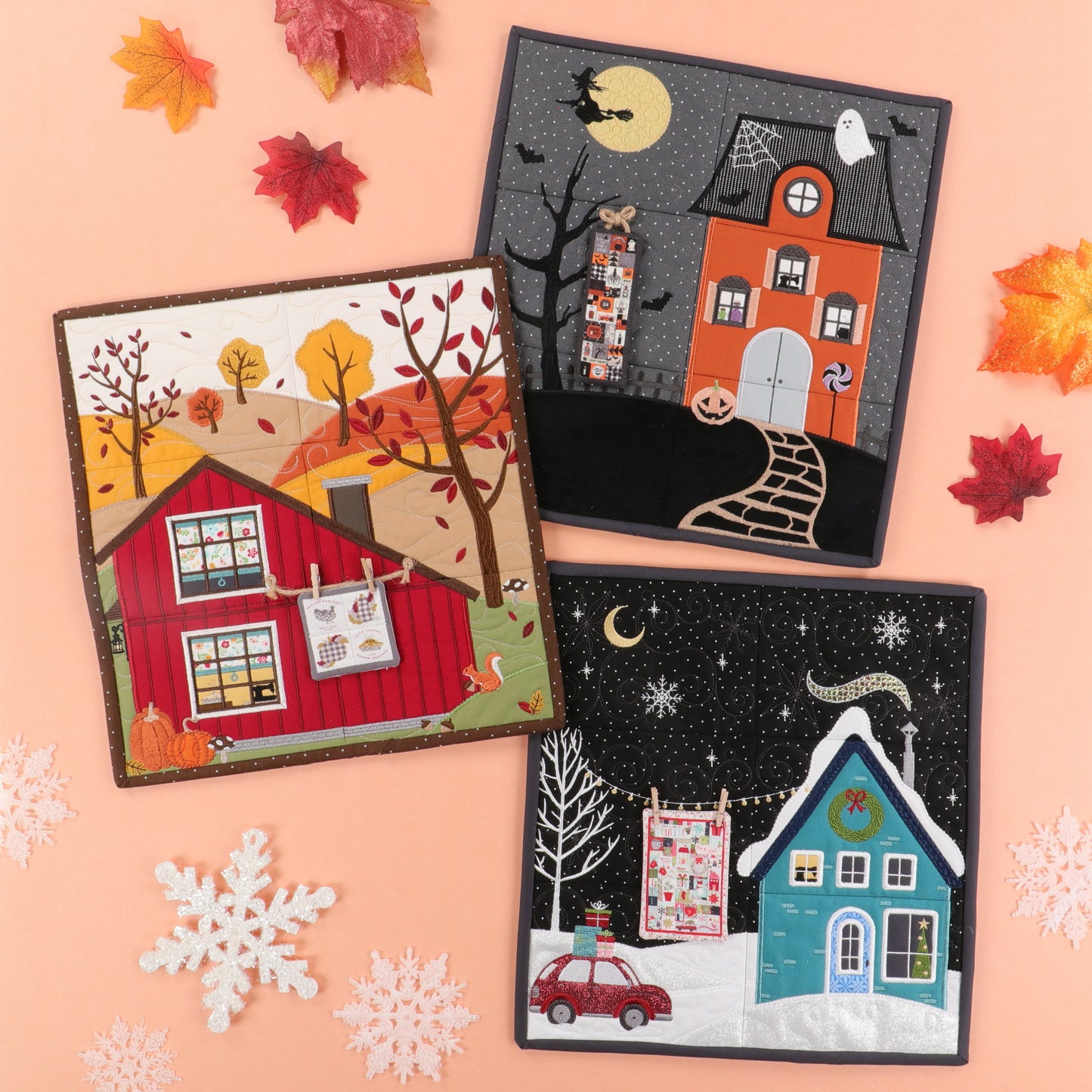 *Preorder* Home Sewn Volume 3 Designs