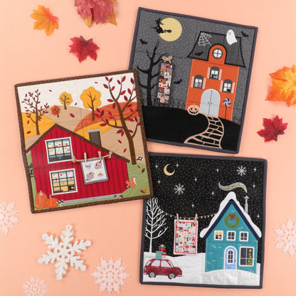 *Preorder* Home Sewn Volume 3 Designs