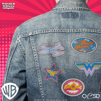 Wonder Woman Icons Designs