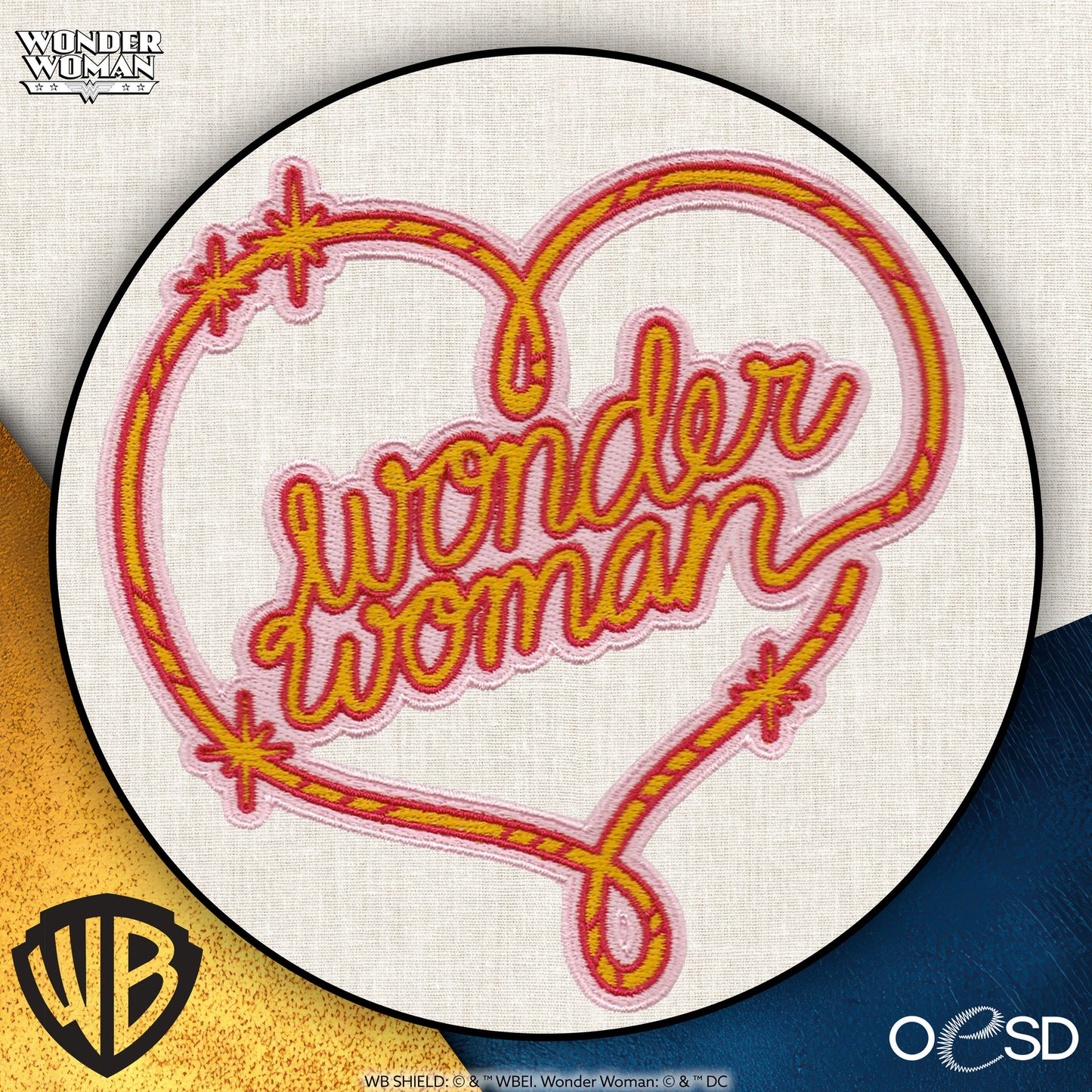 Wonder Woman Icons Designs