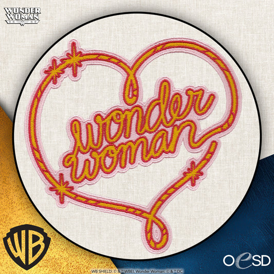 Wonder Woman Icons Designs